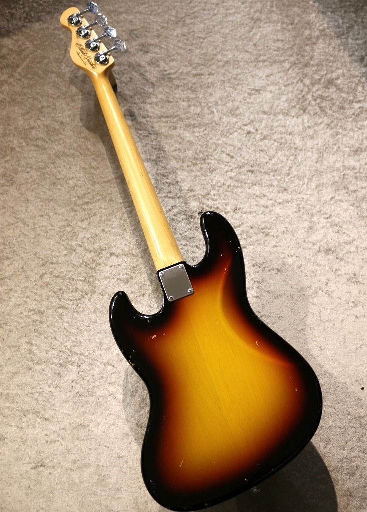 ベース Black Smoker / Beta P4 Trad Master Black Smoker Guitar TRAD MASTER SERIES BETA-P4 Black Heavy Aged