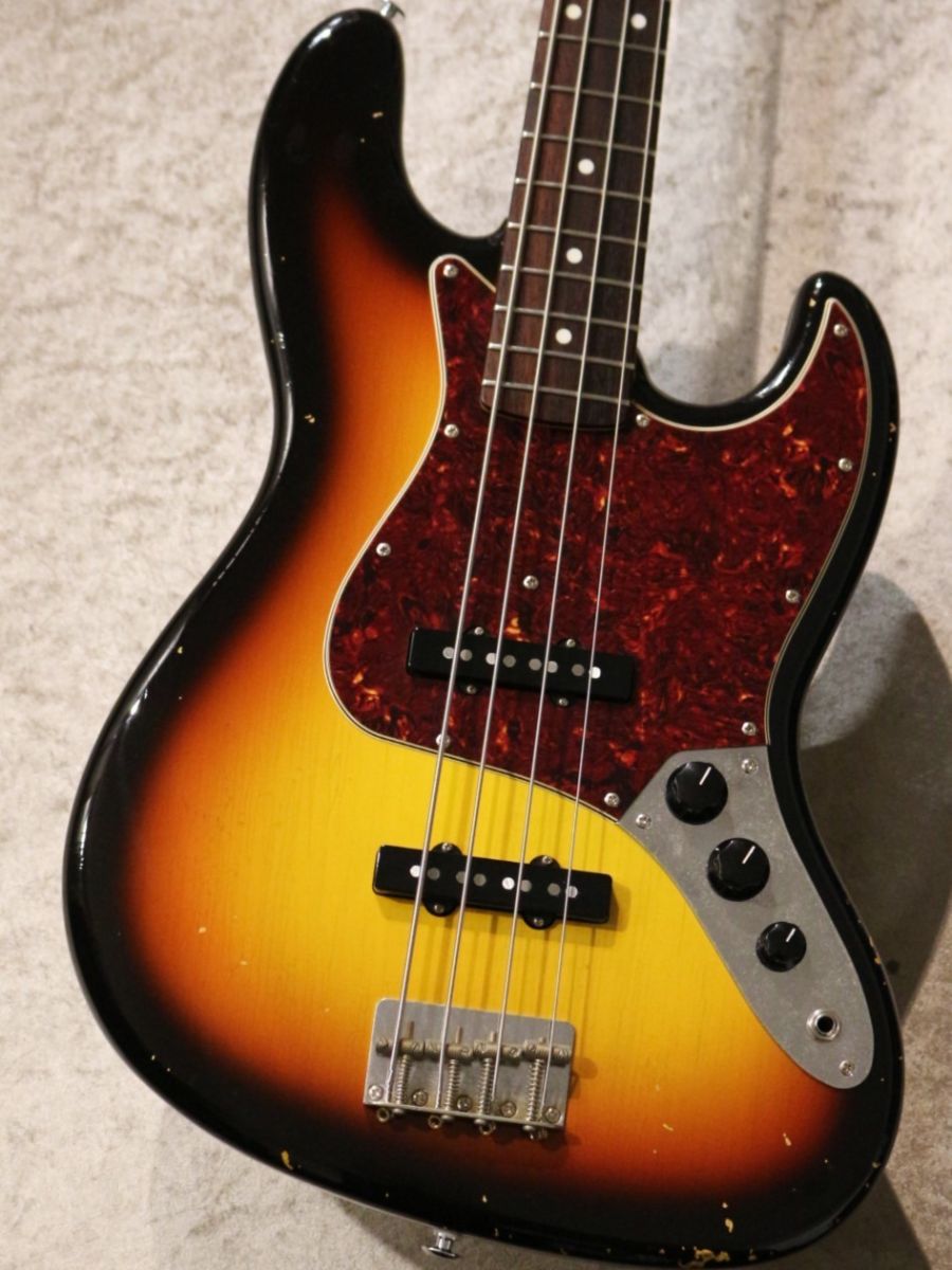 ベース Black Smoker / Beta P4 Trad Master Black Smoker Guitar TRAD MASTER SERIES BETA-P4 Black Heavy Aged