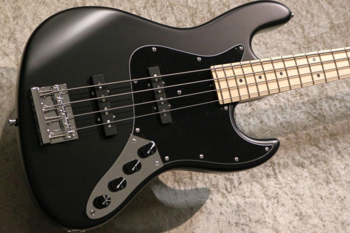 MetroLine ML21 VJ4 ASH -Black Satin- | 【クロサワ楽器店