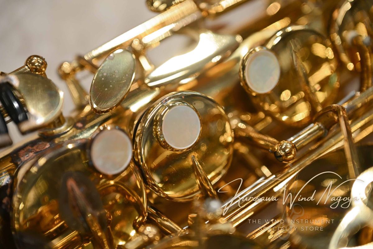 アルトサックス　ヤナギサワ　YANAGISAWA A-900 製品情報 | Alto｜YANAGISAWA Saxophones Official website