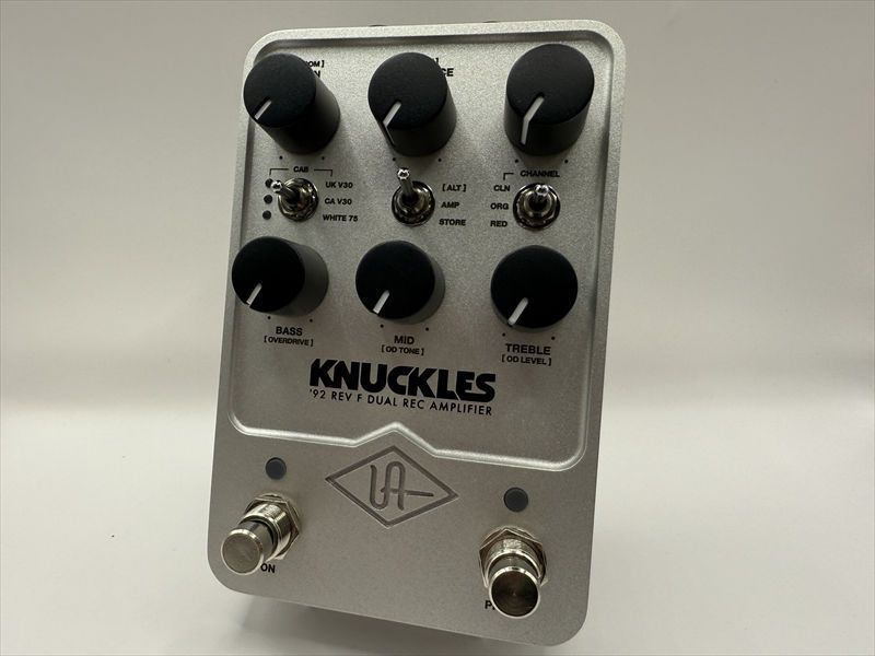 その他 Knuckles '92 Rev F Dual Rec Amplifier | 【クロサワ