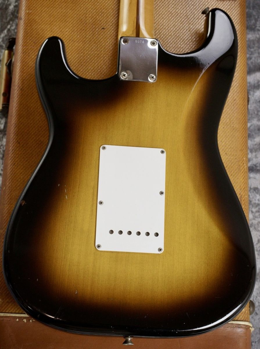 1954 Stratocaster / 2Tone Sunburst | 【クロサワ楽器店オンライン