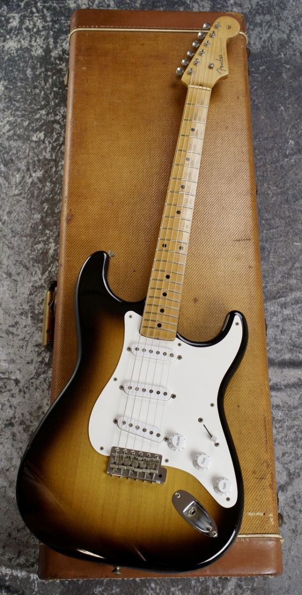 1954 Stratocaster / 2Tone Sunburst | 【クロサワ楽器店