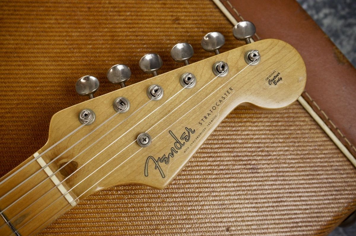 1954 Stratocaster / 2Tone Sunburst | 【クロサワ楽器店
