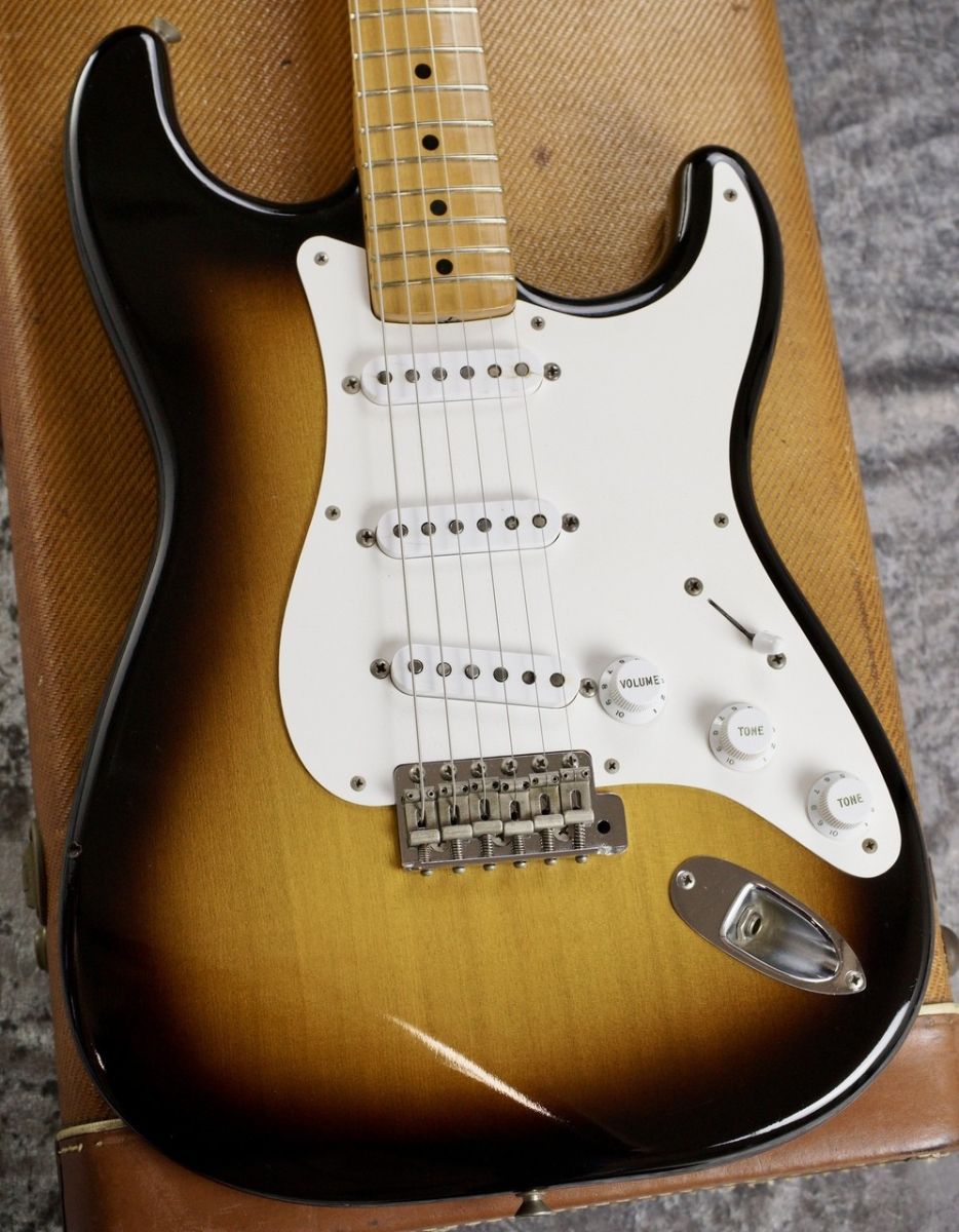 1954 Stratocaster / 2Tone Sunburst | 【クロサワ楽器店オンライン