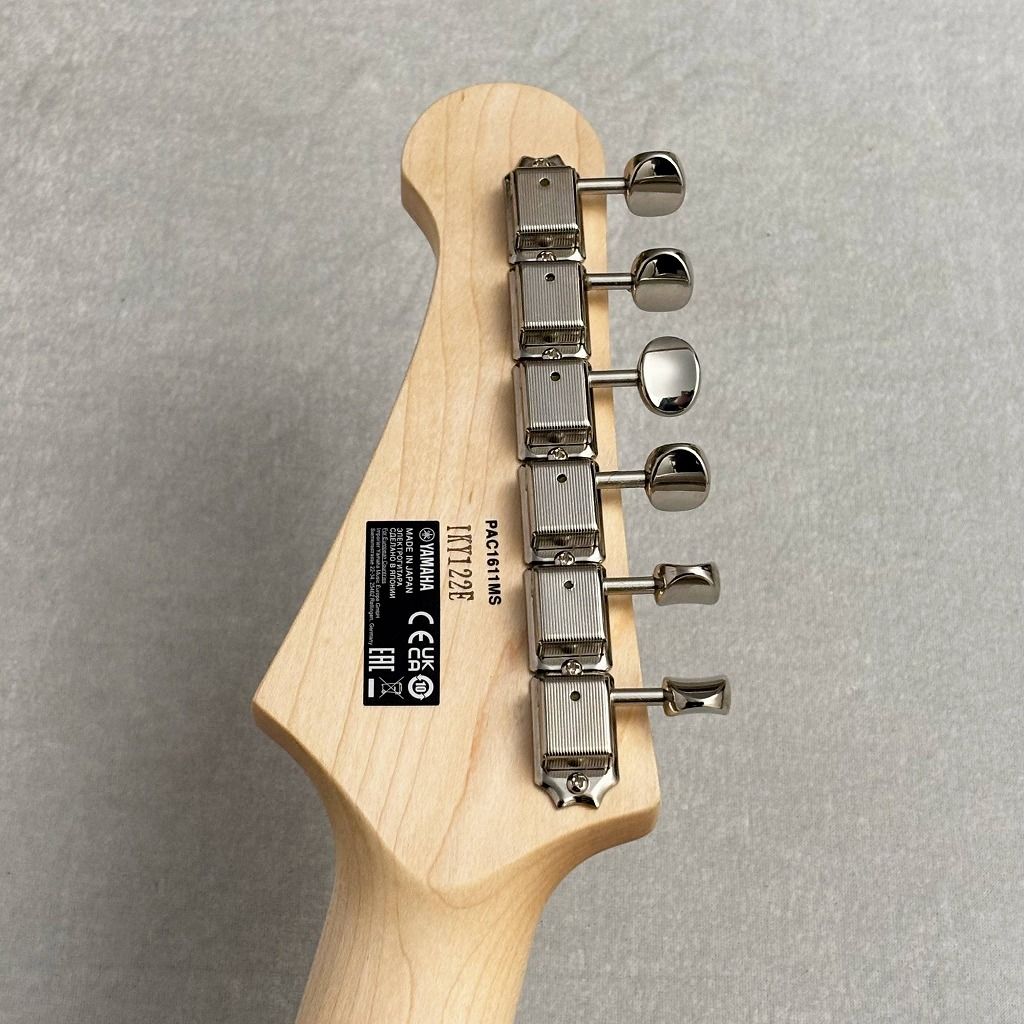 PACIFICA1611MS | 【クロサワ楽器店オンラインショップ】いい楽器との