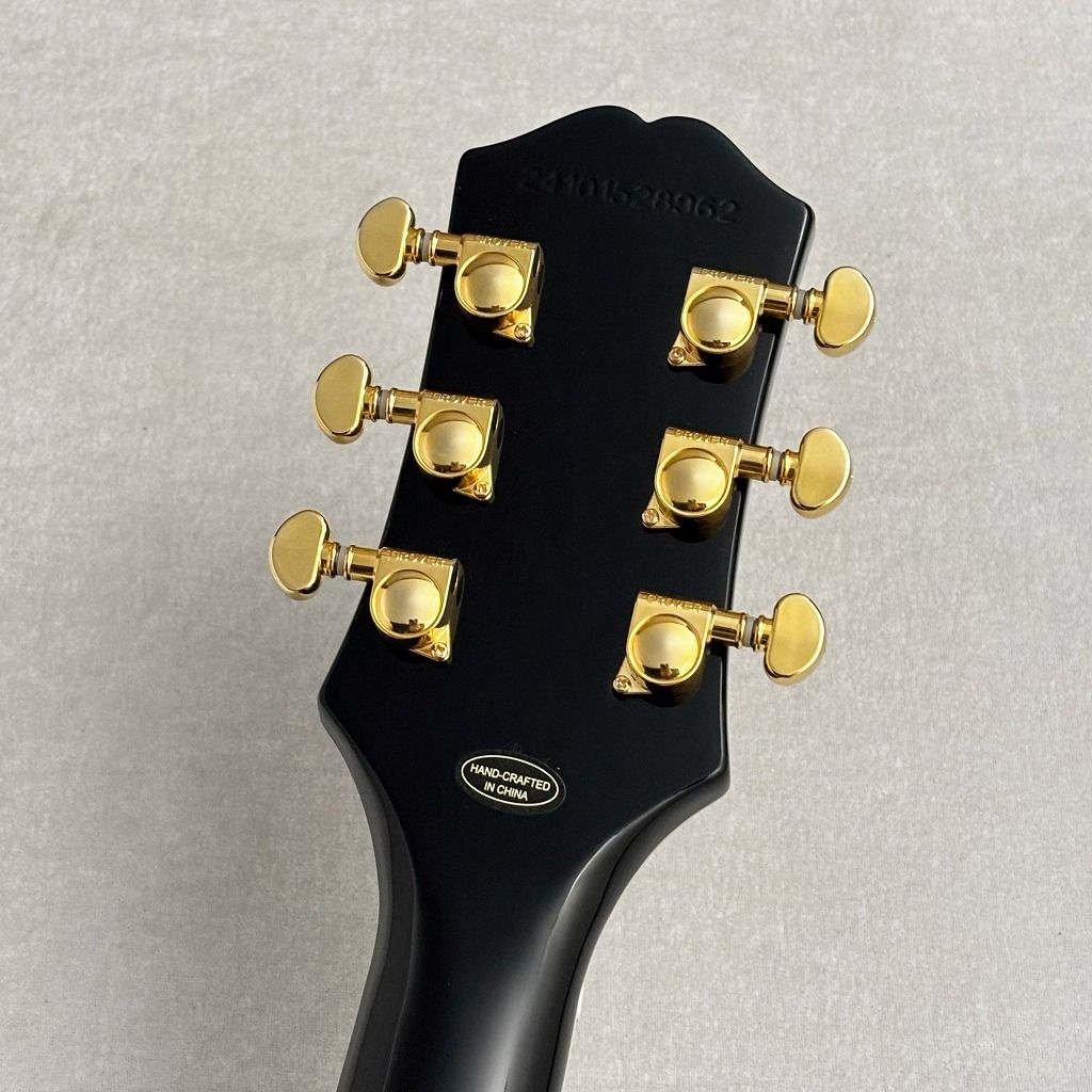ギター Epiphone SG CUSTOM SHOP Epiphone SG Prophecy Custom EX Electric Guitar with EMG 81