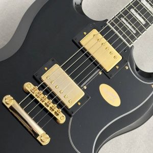 SG Custom -Ebony- | 【クロサワ楽器店オンラインショップ】いい