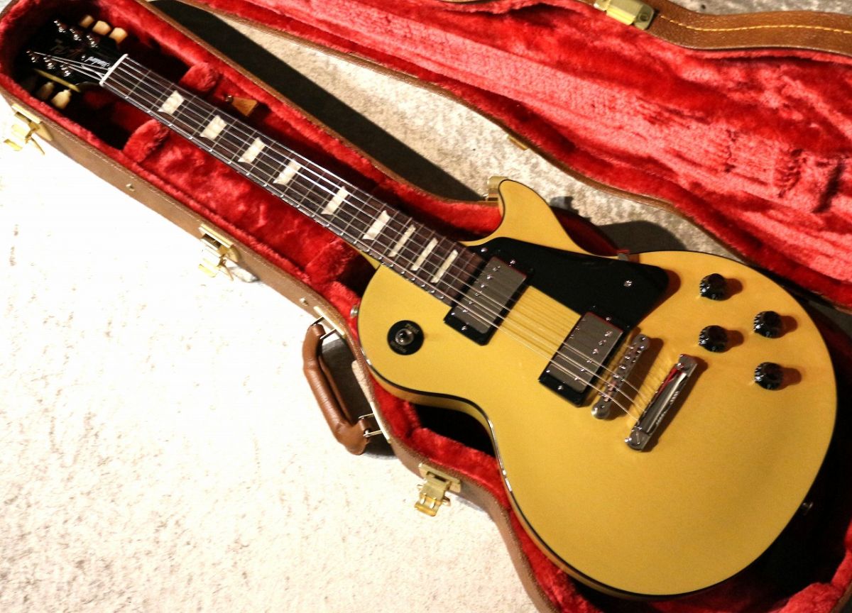個人制作Les Paul Type レスポールタイプ　マホガニー　エレキギター Gibson Custom Shop 1957 Les Paul Standard Reissue 1 Piece