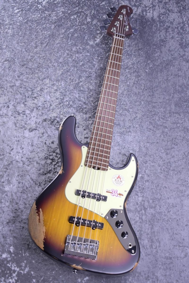 WL5-AGED/RSM - 3TS-AGED - | 【クロサワ楽器店オンラインショップ