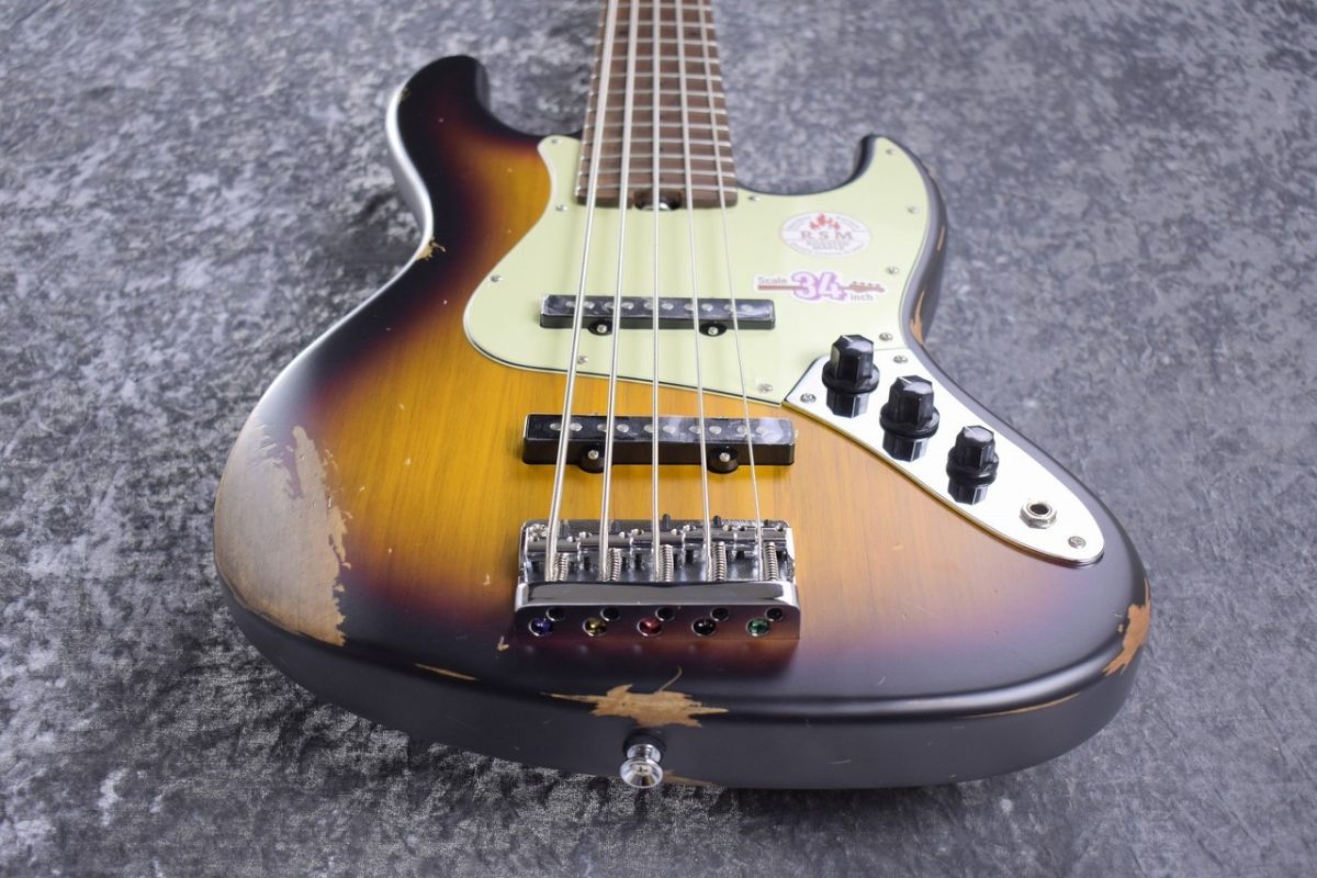 WL5-AGED/RSM - 3TS-AGED - | 【クロサワ楽器店オンラインショップ