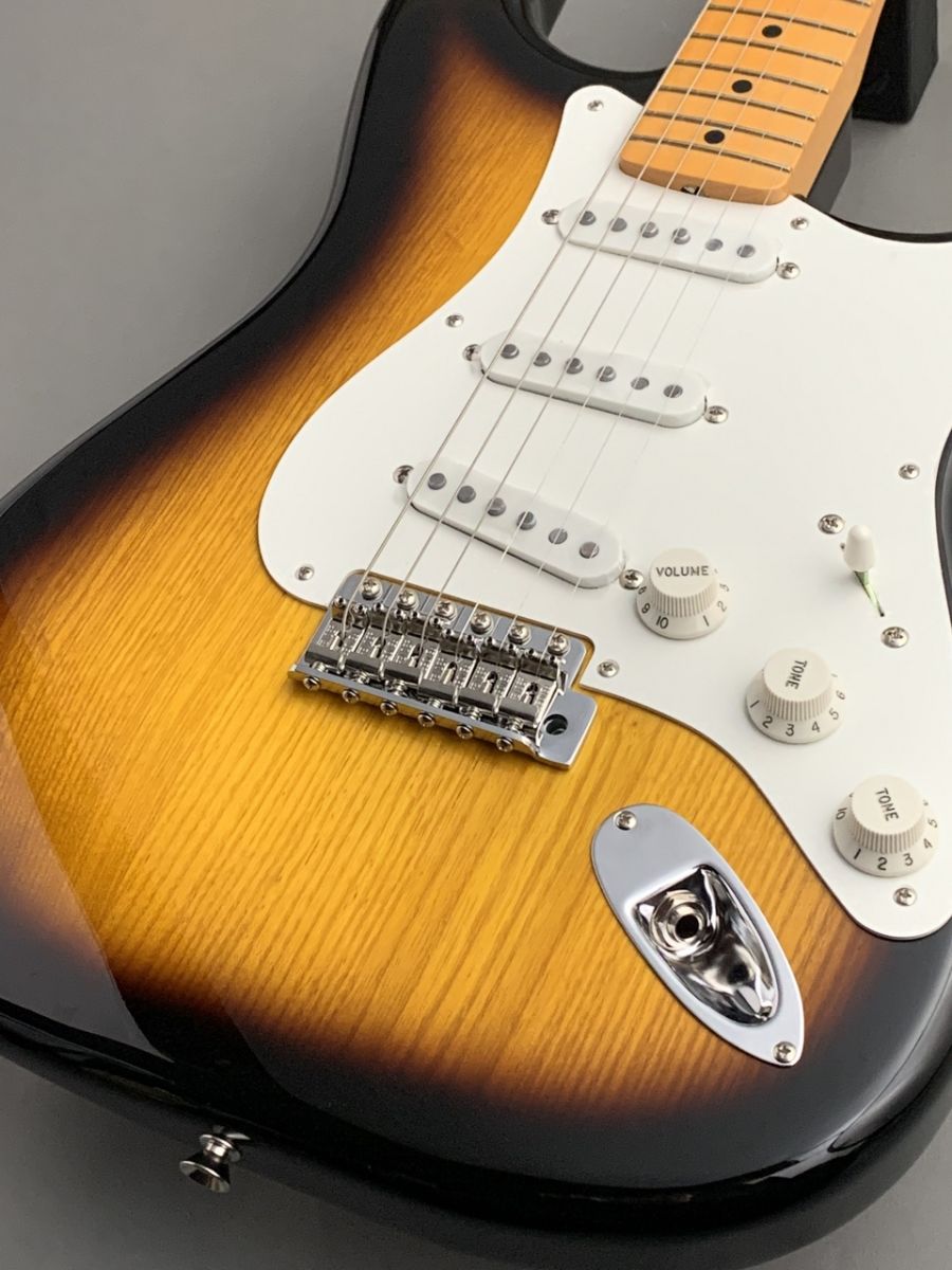 FSR Made in Japan Traditional 50s Stratocaster -2-Color