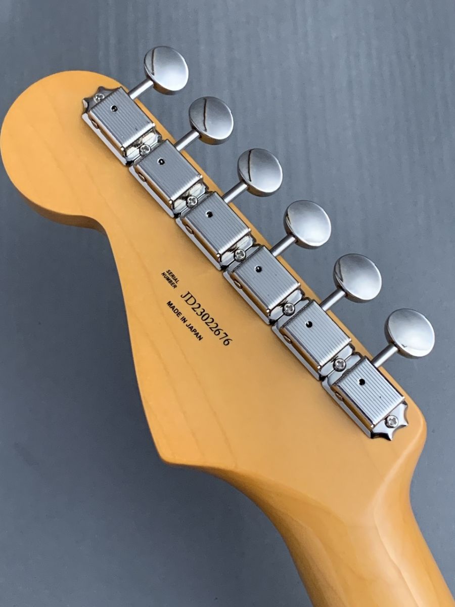 FSR Made in Japan Traditional 50s Stratocaster -2-Color Sunburst
