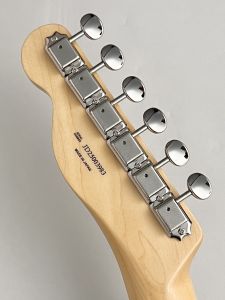 FSR MIJ Traditional 60s Telecaster - White Blonde
