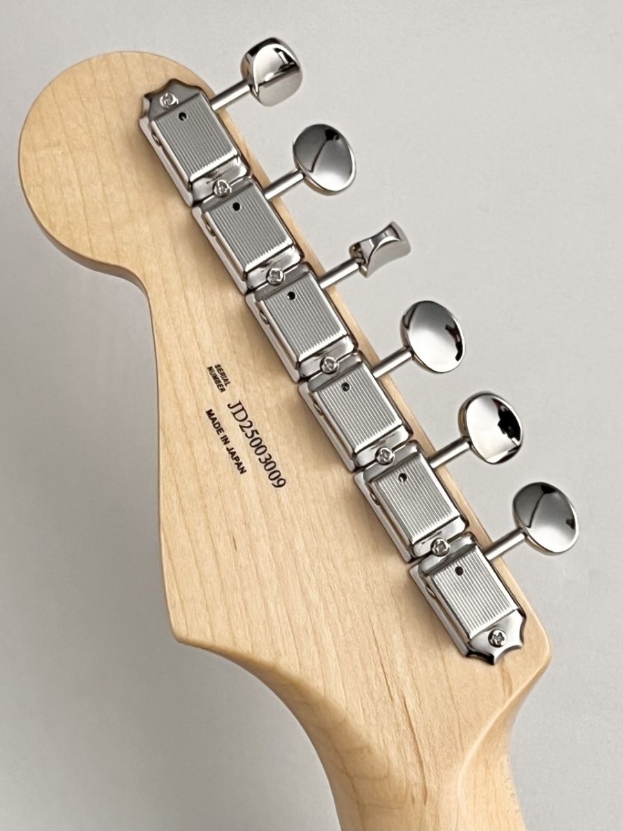 FSR Made in Japan Traditional 60s Stratocaster Olympic White