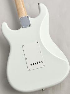 FSR Made in Japan Traditional 60s Stratocaster Olympic White