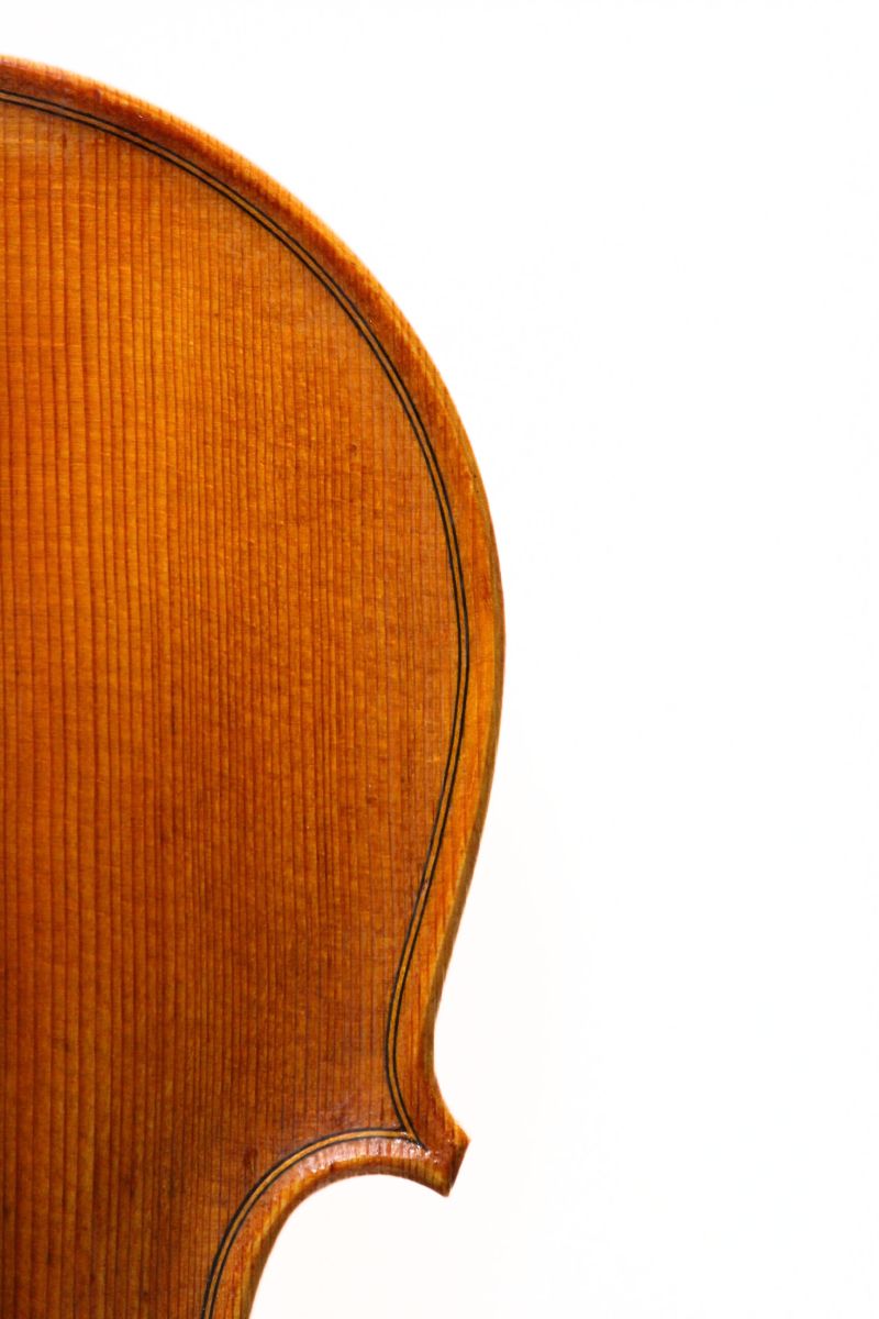 ドイツ製ヴァイオリン Rainer Leonhardt No.40 | 【クロサワ楽器店オンラインショップ】いい