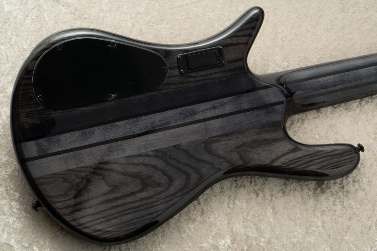 NS Dimension MS 5 Gloss EE -Translucent Black / TBK- | 【クロサワ