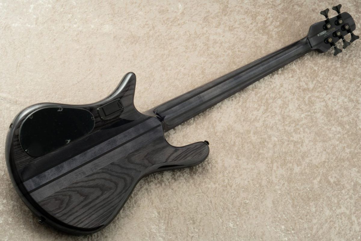 NS Dimension MS 5 Gloss EE -Translucent Black / TBK- | 【クロサワ