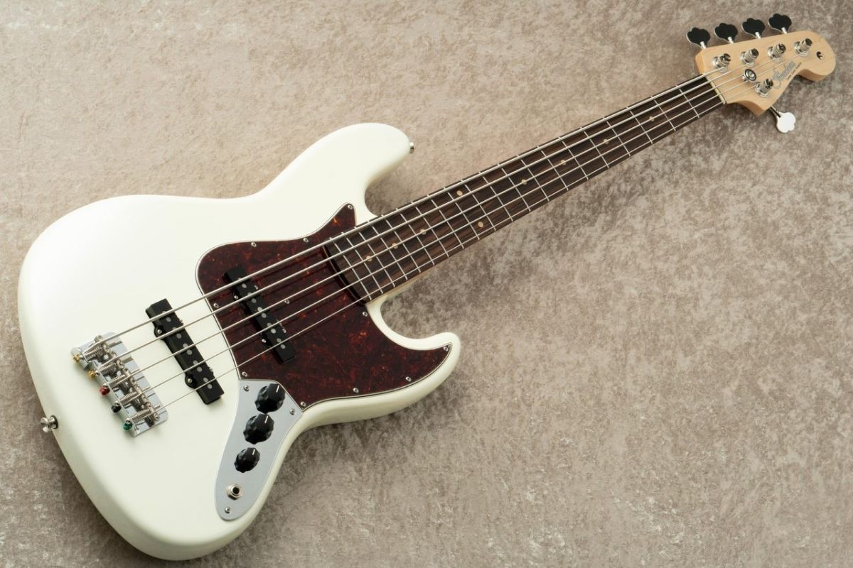 Custom Order RS JB 5st -Olympic White- | 【クロサワ楽器店