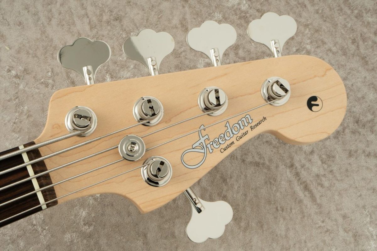 Custom Order RS JB 5st -Olympic White- | 【クロサワ楽器店