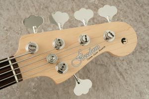 Custom Order RS JB 5st -Olympic White- | 【クロサワ楽器店
