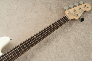 Custom Order RS JB 5st -Olympic White- | 【クロサワ楽器店