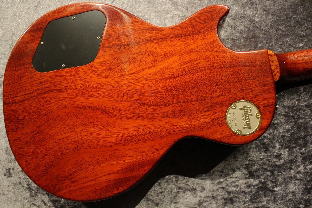 RDR レスポール 1960 Les Paul Standard Tangerine Burst Heavy Aged | Gibson Japan