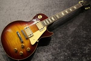 PSL 1959 Les Paul Standard Reissue R-TOP Dark Cherry Burst