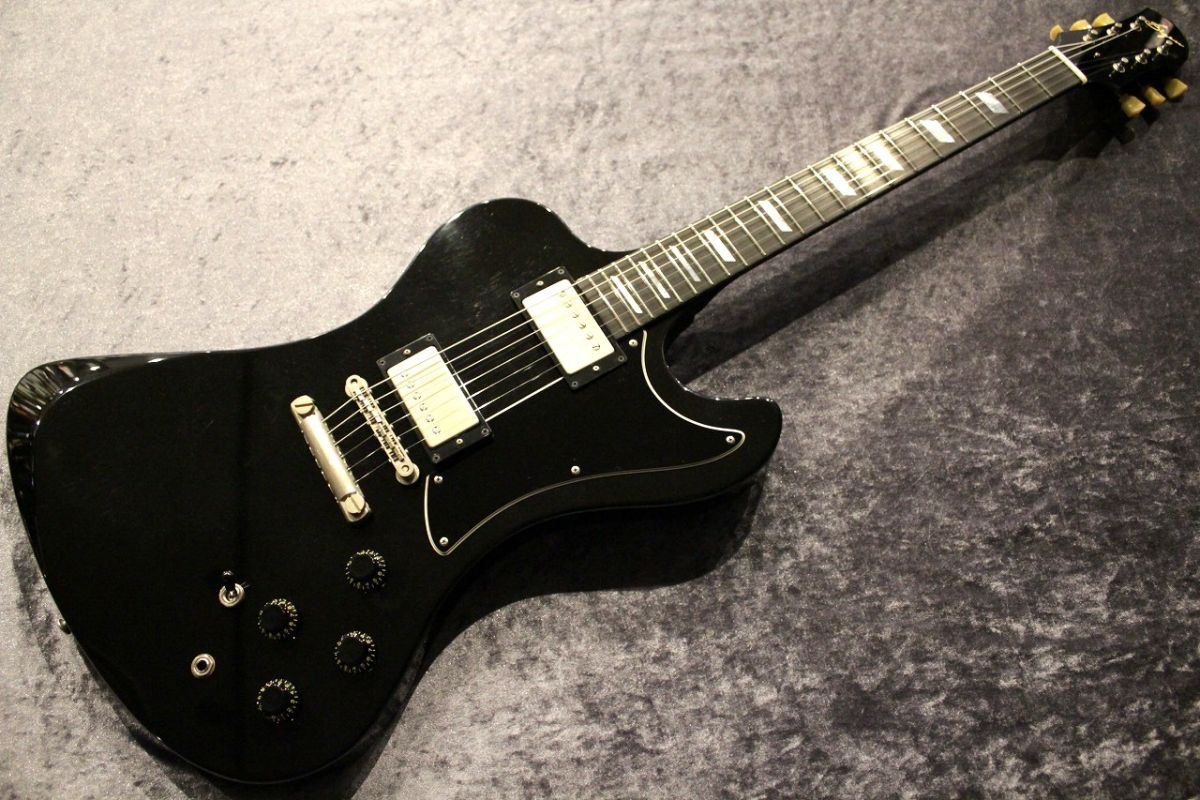 Burned RD Ebony #3856 | 【クロサワ楽器店オンラインショップ