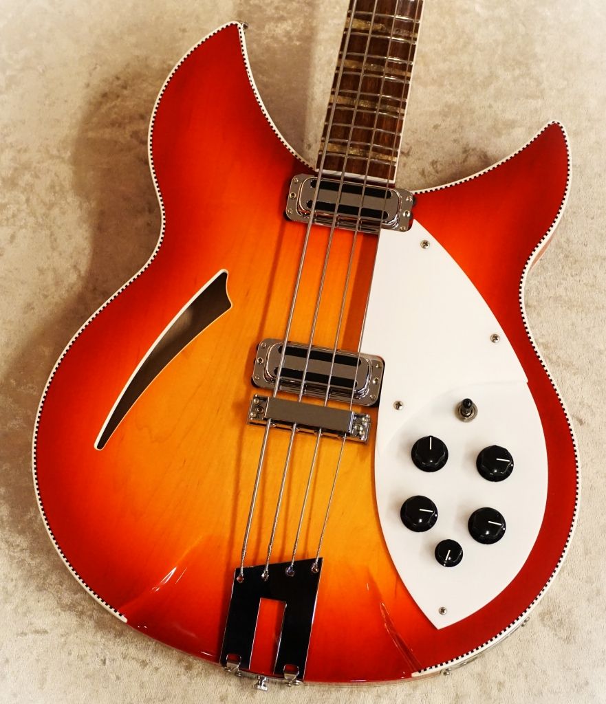90th Anniversary 4005XC Amber FireGlo 2022年製USED