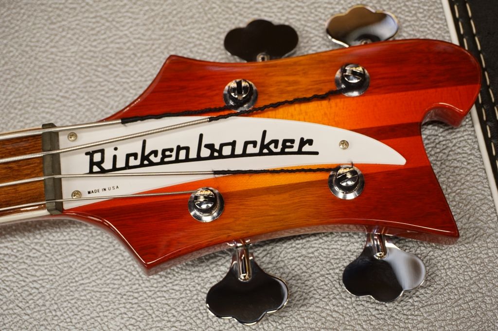 90th Anniversary 4005XC Amber FireGlo 2022年製USED