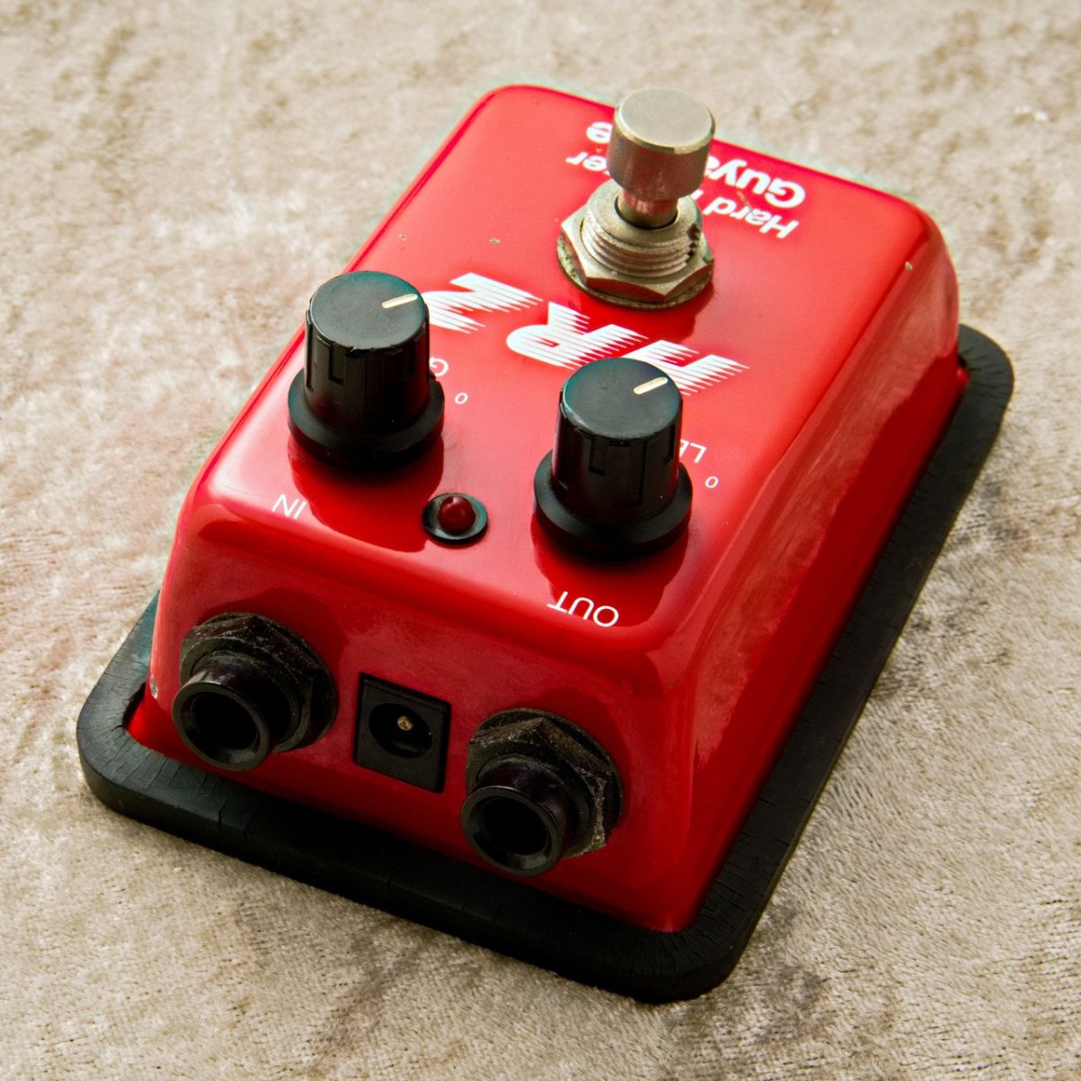 廃盤　Guyatone HR2 Hard Rocker ギターエフェクター Guyatone HR2 Hard Rocker ギターエフェクター GUYATONE HARD