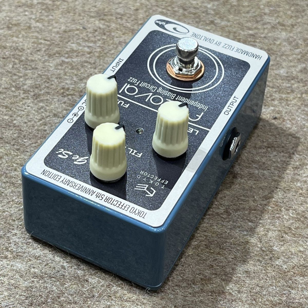 FUZOVAL TOKYO EFFECTOR 5th ANNIVERSARY EDITION | 【クロサワ