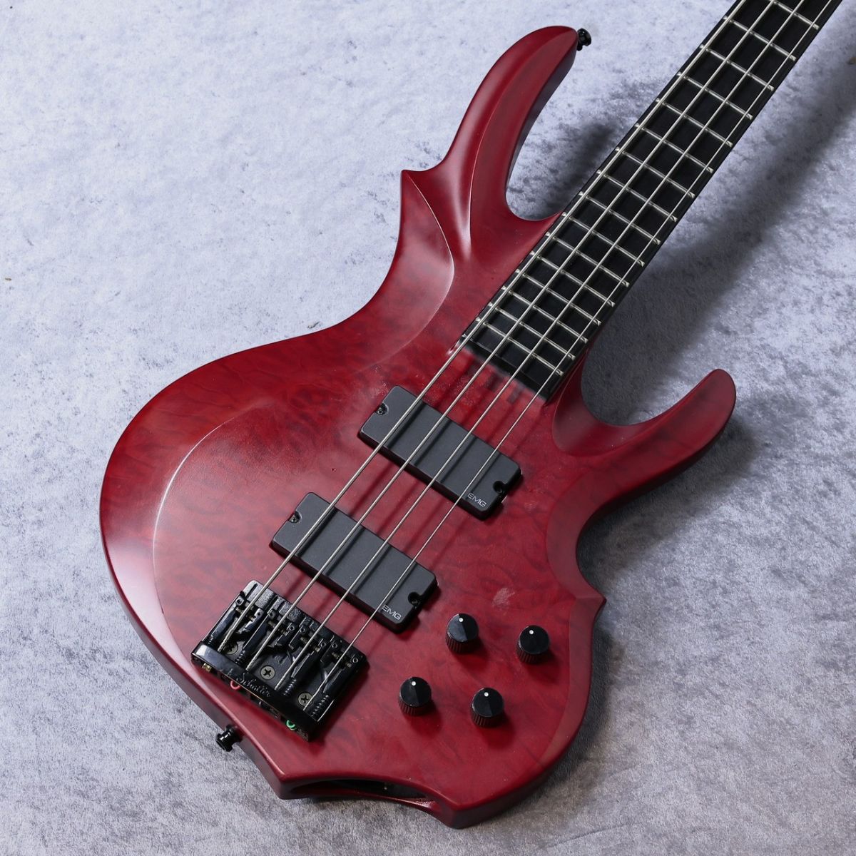 Order Reindeer Bass Quilt Maple Top | 【クロサワ楽器店 Order Reindeer Bass Quilt Maple Top | 【クロサワ楽器店