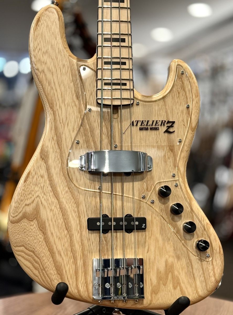 ATELIER Z M#245 CTM w/D-TUNER -Natural Mat- | 【クロサワ楽器
