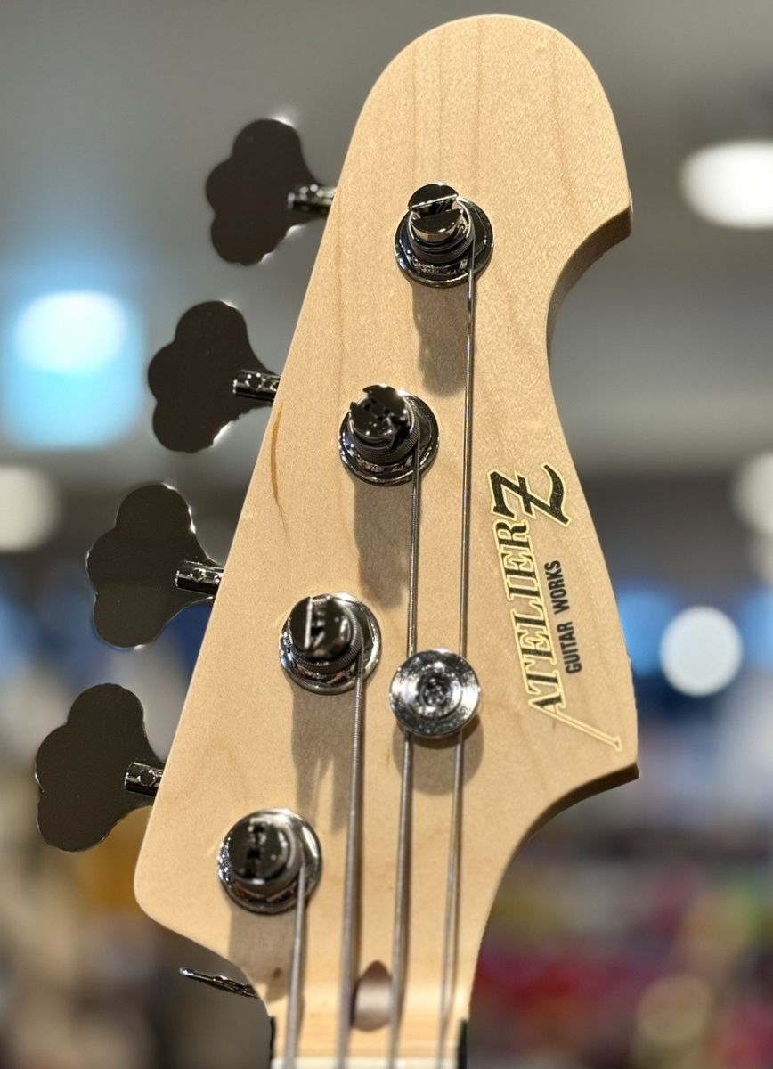 ATELIER Z M#245 Custom (Fade Pink/M/MH) ｜イケベ楽器店