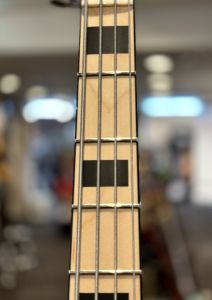 ATELIER Z M#245 4弦ベース ATELIER Z M#245 CTM w/D-TUNER -Natural Mat- | 【クロサワ楽器