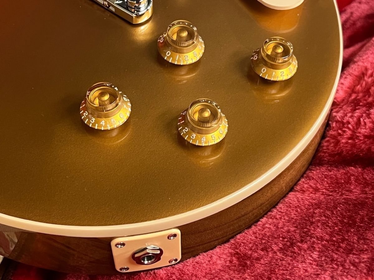 Les Paul Standard '50s Gold Top #235440192 | 【クロサワ楽器