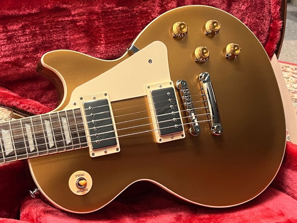 ギター Gibson Lespaul Standard 50s Les Paul Standard 50s Figured Top | Gibson Japan