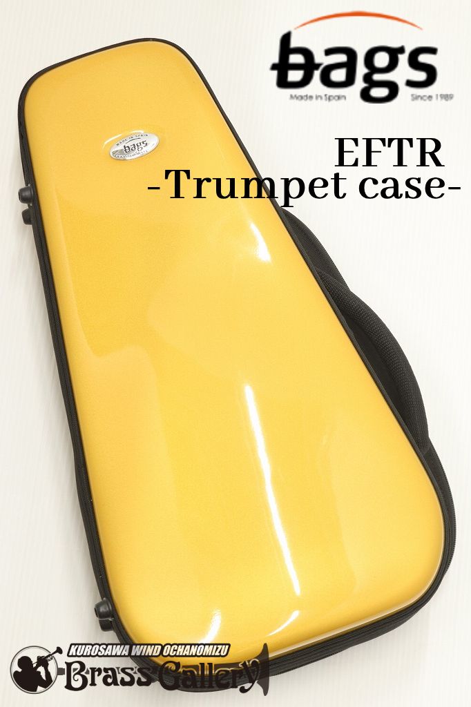 バッグス EFTR トランペット ケース | 【クロサワ楽器店オンライン