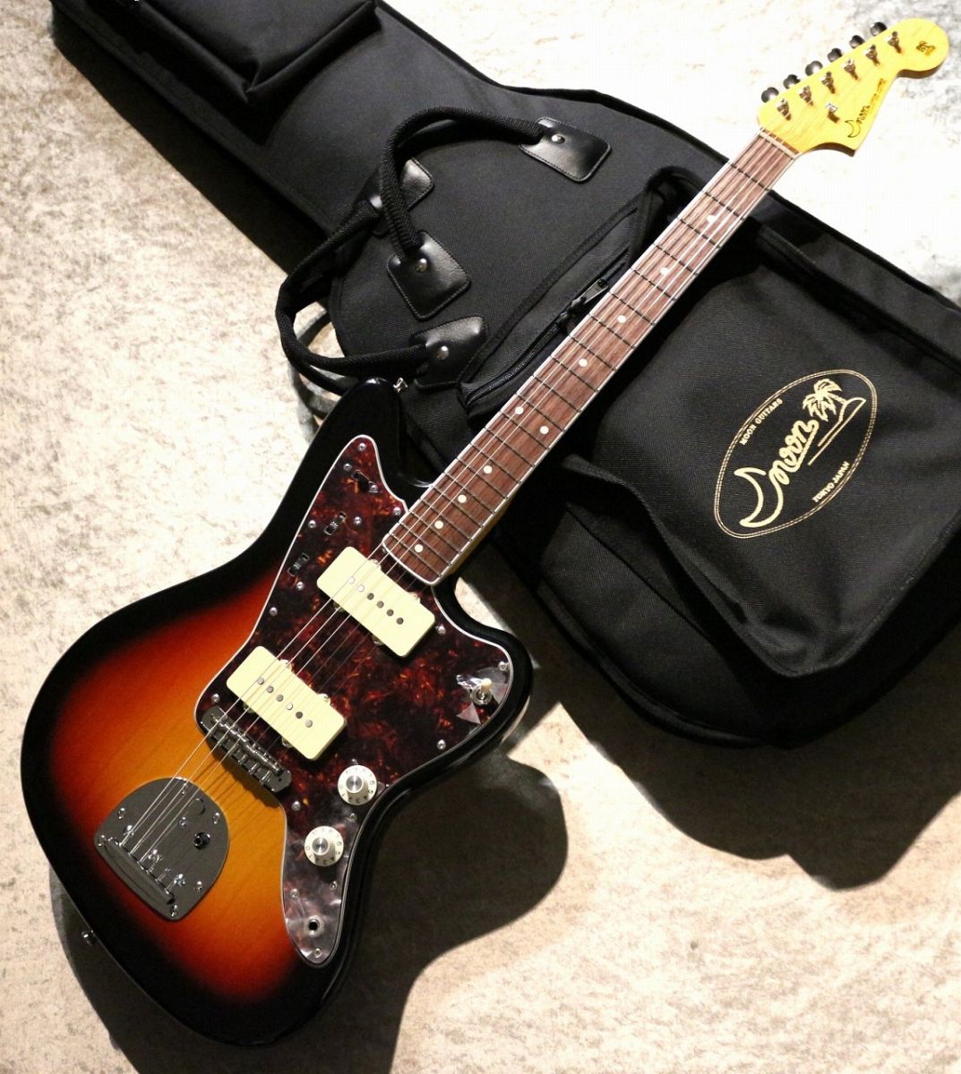 JM-C 3TS/R CR ~3 Tone Sunburst~ #59091 | 【クロサワ楽器店