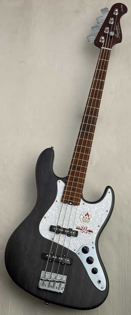 WL4-STD/RSM BLK-S w/Pearl PG | 【クロサワ楽器店オンラインショップ