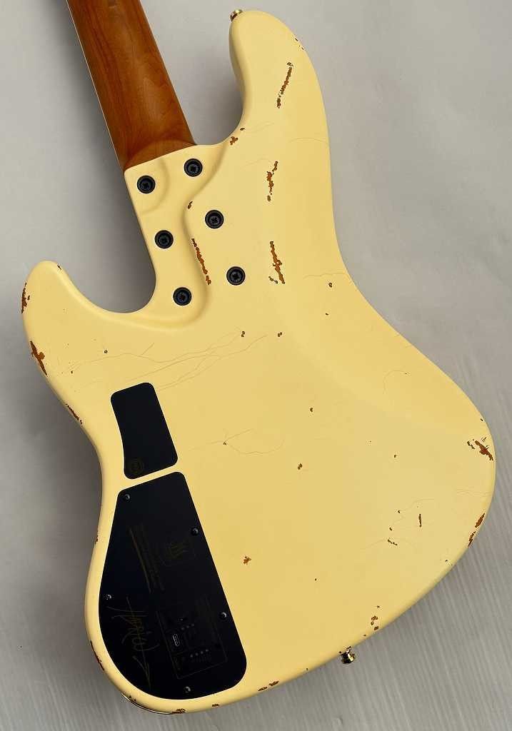 JABBA HF Aged Yellow 5 | 【クロサワ楽器店オンラインショップ】いい