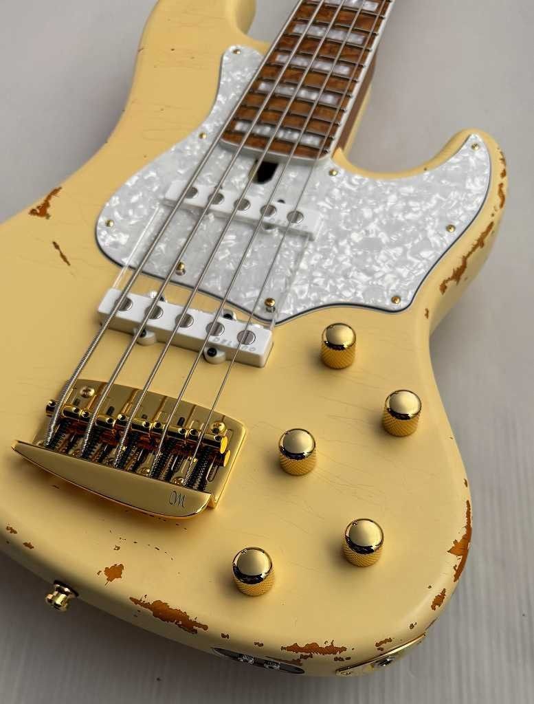 JABBA HF Aged Yellow 5 | 【クロサワ楽器店オンラインショップ】いい