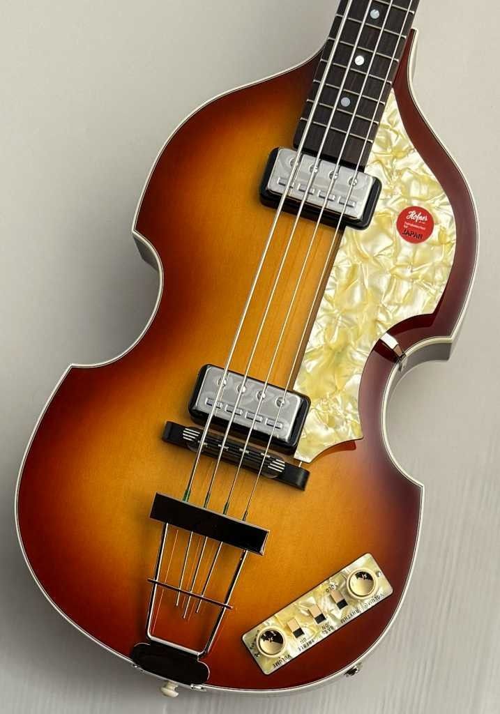 Violin Bass Artist | 【クロサワ楽器店オンラインショップ】いい楽器
