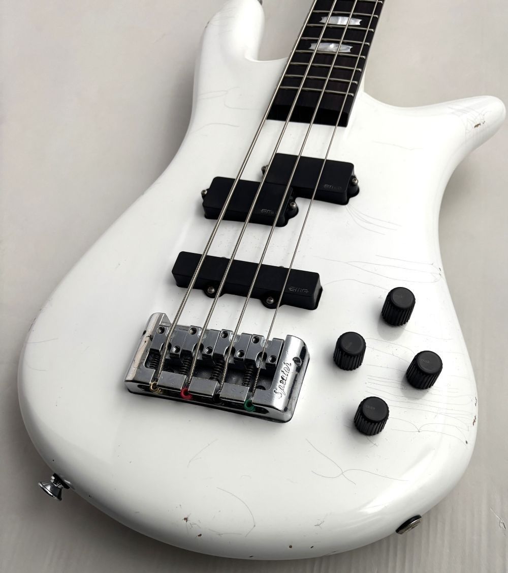 EURO 4 CLASSIC -Lacquer Aged White- | 【クロサワ楽器店オンライン 
