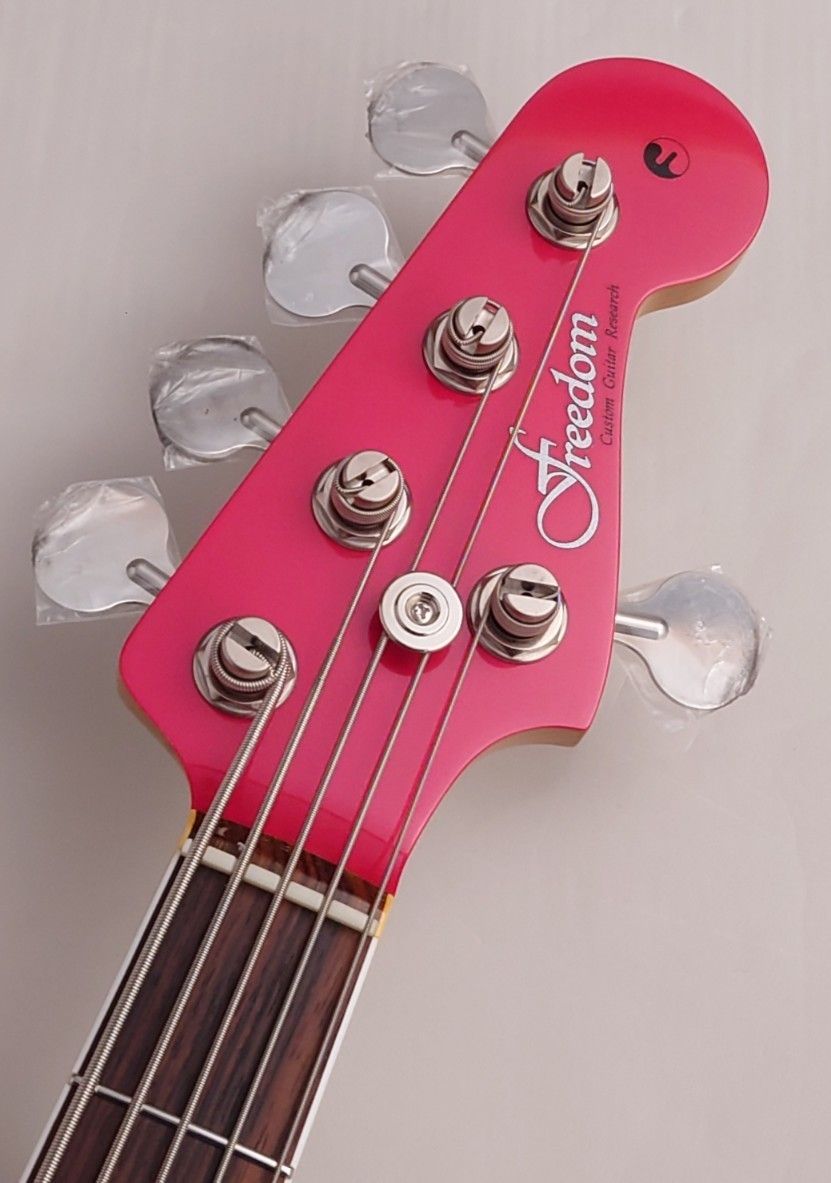 O.S Retro Series JB-5st Active -Magenta Metallic- | 【クロサワ楽器