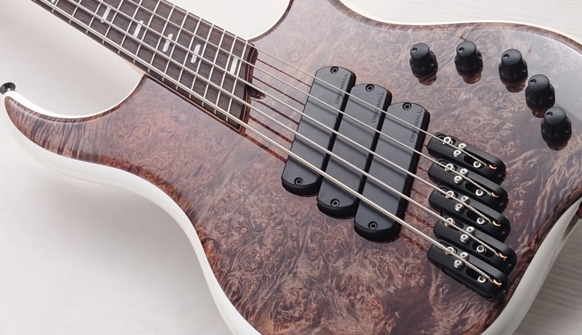 Z3 5st -Burled Maple Top- | 【クロサワ楽器店オンライン