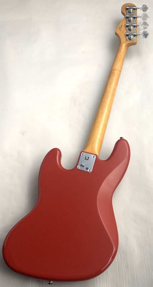中古　ベースギター　赤 Fender Made in Japan Traditional 60s Jazz Bass (Fiesta Red